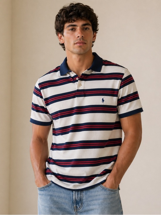 Polo Ralph Lauren Other - Striped Polo Shirt | Classic Fit XL · Polo Ralph Lauren